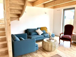 Luxury cabin lodge ”Pierres Noires” - Image 2