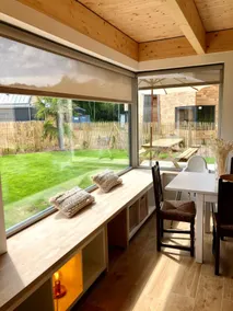Luxury cabin lodge ”Pierres Noires” - Image 3