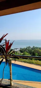 Cliffside Sea View 4BHK | Mirashya A301 - Image 5