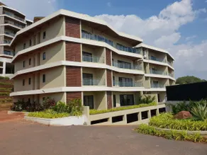 Cliffside Sea View 4BHK | Mirashya A301 - Image 2