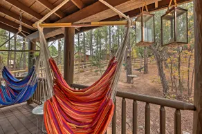 Trail Access: Pet-Friendly Cabin in Show Low! - Image 2