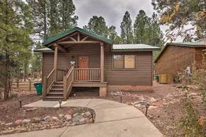 Trail Access: Pet-Friendly Cabin in Show Low! - Image 3