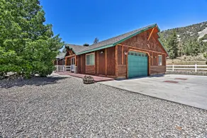 Hot Tub & Mtn Views: Peaceful Big Bear Home! - Image 2