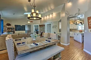 Hot Tub & Mtn Views: Peaceful Big Bear Home! - Image 3
