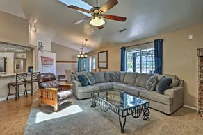 Hot Tub & Mtn Views: Peaceful Big Bear Home! - Image 4