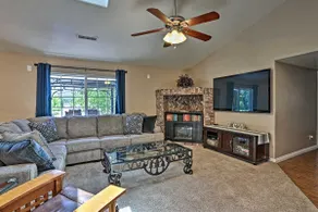 Hot Tub & Mtn Views: Peaceful Big Bear Home! - Image 5