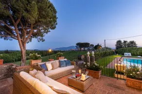 Fattoria Camigliano, Luxury Farmhouse with Pool inside a Wine Estate - Image 3