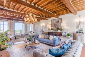 Fattoria Camigliano, Luxury Farmhouse with Pool inside a Wine Estate - Image 4