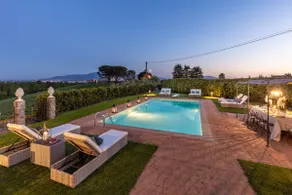 Fattoria Camigliano, Luxury Farmhouse with Pool inside a Wine Estate - Image 2