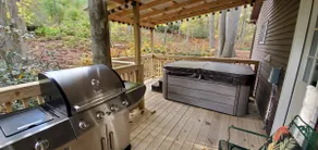 Lewis' Cottage - Woodland Retreat Near Ohiopyle - Image 4
