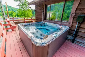 Marietta's River Retreat - Central Ohiopyle Getaway with Hot Tub - Image 2