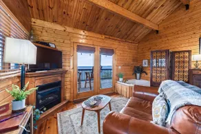 Just Bluffin’ at Mentone-Hot tub for two w/brow views! - Image 4