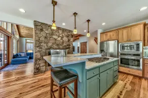 Large Tahoe Cabin | Golf Views | Bunk Room | Games - Image 4