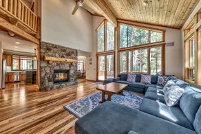Large Tahoe Cabin | Golf Views | Bunk Room | Games - Image 2