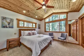 Large Tahoe Cabin | Golf Views | Bunk Room | Games - Image 3