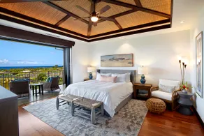Kukui'ula Villa 8: Oceanview Condo w/AC/Private Lanai, Walk to Shops/Restaurants - Image 5