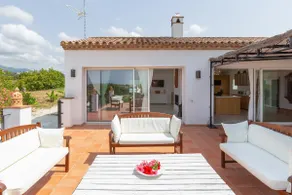 Finca \"Almijan Alegria\" avec vue sur la mer et la montagne, piscine et Wi-Fi - Image 5