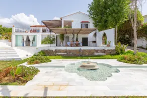 Finca \"Almijan Alegria\" avec vue sur la mer et la montagne, piscine et Wi-Fi - Image 2