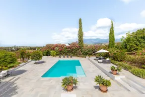 Finca \"Almijan Alegria\" avec vue sur la mer et la montagne, piscine et Wi-Fi - Image 3
