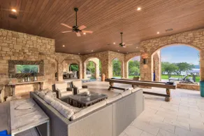 Above Sunset Point I Waterfront I Lake Travis I Po - Image 4