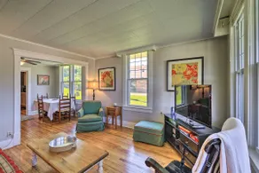 Cozy Damascus Cottage w/ Porch & Trail Access! - Image 4