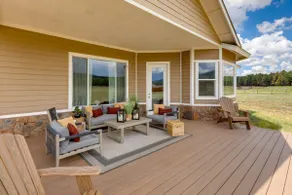 ‘Vistas Bonitas’ Home w/ Patio: 7 Mi to Snowbowl! - Image 3