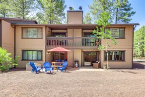 Pinetop Golf & Ski Condo w/ Spacious Patio - Image 2