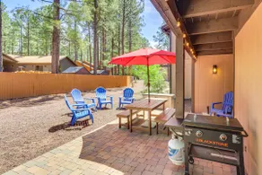 Pinetop Golf & Ski Condo w/ Spacious Patio - Image 3
