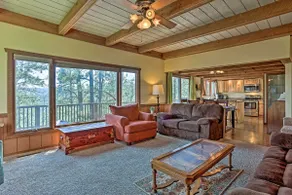 Rustic Black Hills Retreat w/ Expansive Views - Image 5