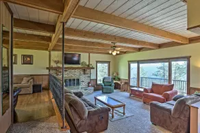 Rustic Black Hills Retreat w/ Expansive Views - Image 3