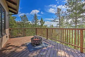 Rustic Black Hills Retreat w/ Expansive Views - Image 2