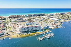 Bayfront Okaloosa Island Condo w/ Beach Boardwalk! - Image 3
