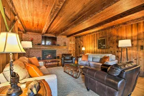 Vintage Schroon Lake Farmhouse w/ Private Beach! - Image 2