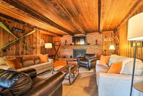 Vintage Schroon Lake Farmhouse w/ Private Beach! - Image 4