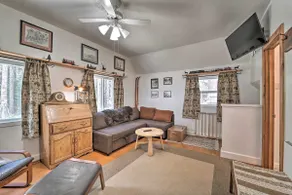Half-Mi to Trails: Rustic Soda Springs Cabin! - Image 4
