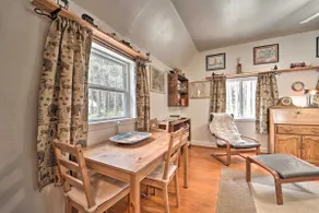 Half-Mi to Trails: Rustic Soda Springs Cabin! - Image 2