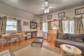 Half-Mi to Trails: Rustic Soda Springs Cabin! - Image 5
