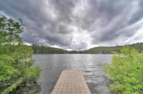 Half-Mi to Trails: Rustic Soda Springs Cabin! - Image 3