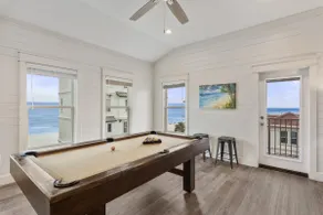Seaside Palace With Game Room And Jetted Pool - Image 3