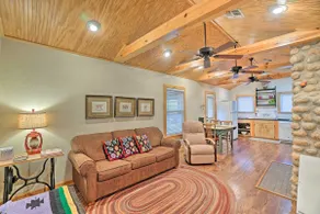 Charming Hilltop Cottage in Medicine Park! - Image 4