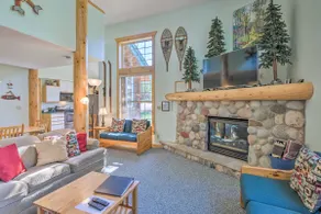6 Mi to Turquoise Lake: Retreat w/ Covered Deck! - Image 3