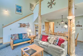 6 Mi to Turquoise Lake: Retreat w/ Covered Deck! - Image 5
