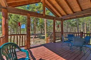 6 Mi to Turquoise Lake: Retreat w/ Covered Deck! - Image 2