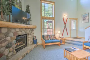 6 Mi to Turquoise Lake: Retreat w/ Covered Deck! - Image 4