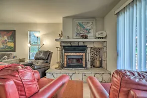 Pine Mountain Lake Haven w/ Spacious Deck! - Image 4