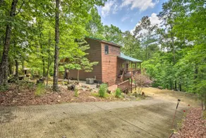 Dreamy Ellijay Resort Cabin w/ Game Room & Decks! - Image 3