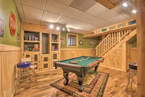 Dreamy Ellijay Resort Cabin w/ Game Room & Decks! - Image 2