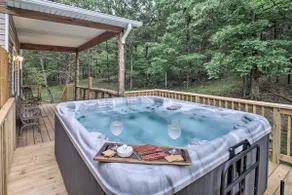 Lakeside Blue Eye Escape w/ Game Room & Hot Tub! - Image 2
