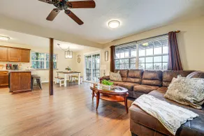Lakeside Blue Eye Escape w/ Game Room & Hot Tub! - Image 5