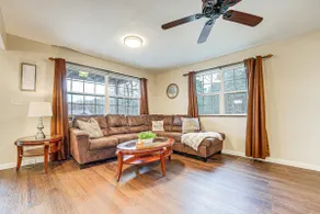 Lakeside Blue Eye Escape w/ Game Room & Hot Tub! - Image 4